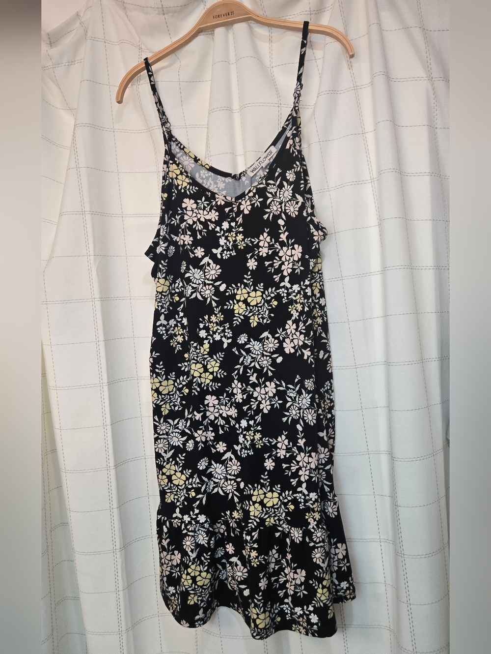 Wildflower Midi Dress